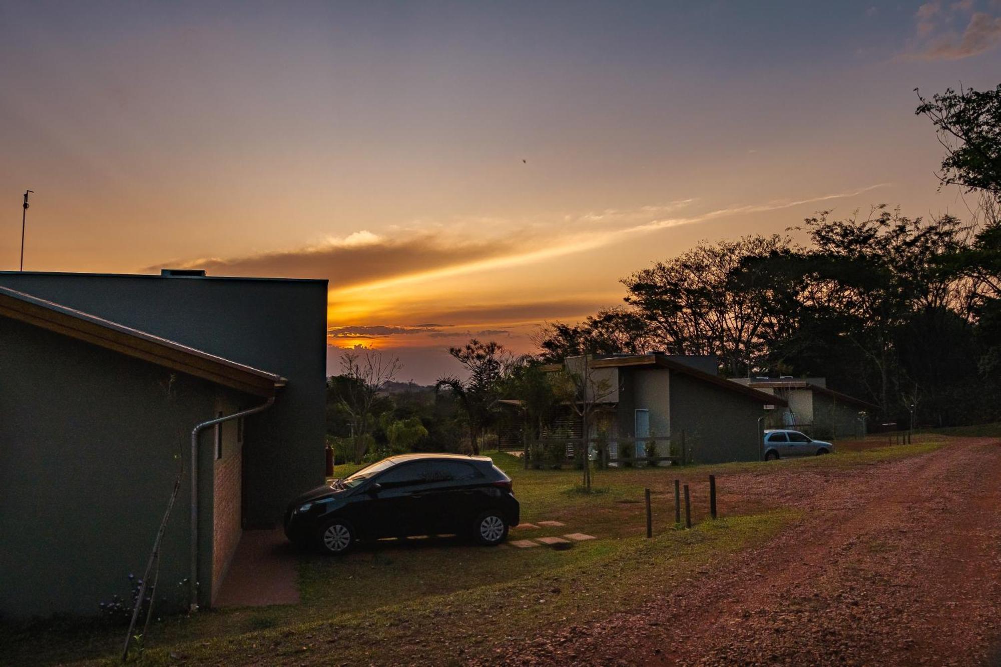 Vila Pocao - Hospedagem De Natureza Em Brotas Exterior photo